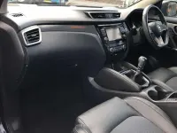 Used Nissan Qashqai Tekna 115 HP (84 kW) 2018 Black SUV