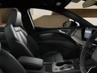 New Audi Q4 Sportback e-tron S-Line 210 kW (286 HP) 2026 SUV