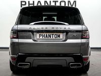 Second-hand Land Rover Range Rover Sport HSE Dynamic 2020 Gri SUV
