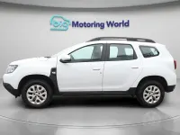 Begagnad Dacia Duster Expression 90 HK (66 kW) 2023 Vit SUV