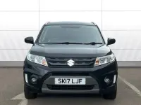 Used Suzuki Vitara SZ-T 120 HP (88 kW) 2017 Black SUV