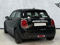 Used Mini Cooper Hatch 134 HP (98 kW) 2018 Black Hatchback