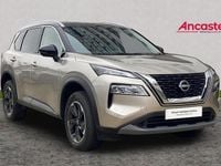 New Nissan X-Trail N-Connecta 161 HP (118 kW) 2025 Silver SUV