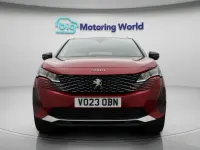 Used Peugeot 3008 Allure+ 131 HP (96 kW) 2023 Red SUV