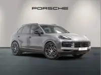 Used Porsche Cayenne 464 HP (341 kW) 2024 Grey SUV