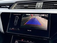 Used Audi e-tron Sportback Black Edition 230 kW (313 HP) 2022 SUV