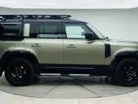 Second-hand Land Rover Defender First Edition 2020 Verde SUV