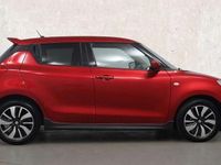 Used Suzuki Swift 90 HP (66 kW) 2020 Red Hatchback