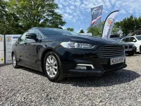 Used Ford Mondeo Titanium 120 HP (88 kW) 2017 Black Hatchback