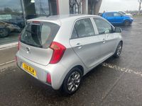 used Kia Picanto 1.25 2 5dr Auto