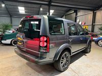 used Land Rover Discovery SDV6 GRAPHITE FLRSH & ULEZ APPROVED