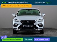 Used Seat Ateca Xperience 150 HP (110 kW) 2023 White SUV