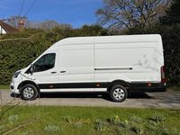 Used Ford Transit Limited 170 HP (125 kW) 2025 White Van