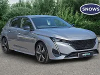 Used Peugeot 308 GT 131 HP (96 kW) 2025 Cumulus grey