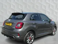 Used Fiat 500X Dolcevita 131 HP (96 kW) 2023 Grey SUV