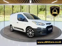 Usado Ford Transit Connect 95 HP (69 kW) 2014 Branco Monovolume