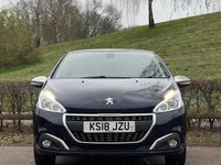 Used Peugeot 208 Allure 82 HP (60 kW) 2018 Hatchback