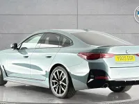 Used BMW 420 Gran Coupé M Sport 181 HP (133 kW) 2025 Green Coupe
