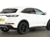Used DS Automobiles DS7 Crossback Performance 130 HP (95 kW) 2020 White SUV