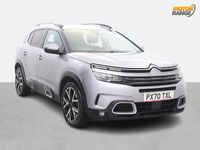 Used Citroën C5 Aircross Flair 2020 Grey SUV
