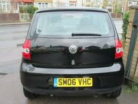 used VW Fox 1.4