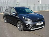 Used Kia Niro 2020 Grey SUV