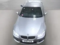 Used BMW 325 Cabriolet M Sport 2011 Grey Cabriolet