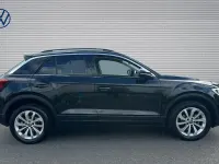 Używany VW T-Roc Match 116 KM (85 kW) 2025 Czarny SUV