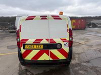 Used Fiat Doblò 2014 White MPV