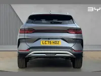 Used BYD Seal U Comfort 218 HP (160 kW) 2025 Grey SUV