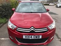 used Citroën C4 1.6 e-HDi [115] Airdream Exclusive 5dr EGS6