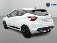 Used Nissan Micra 92 HP (67 kW) 2022 White Hatchback
