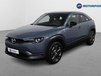 Used Mazda MX30 Prime-Line 170 HP (125 kW) 2023 Grey SUV