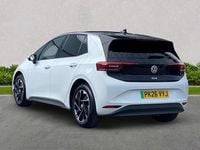 New VW ID.3 Pro 150 kW (204 HP) 2026 White Hatchback