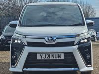 Used Toyota Voxy 2026 White MPV