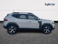 New Dacia Duster Journey 143 HP (105 kW) 2025 Sandstone Hatchback