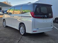 Used Toyota Noah 2022 White MPV