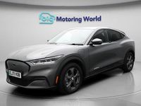 Used Ford Mustang Mach-E Standard Range 197 kW (269 HP) 2021 SUV