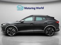 Used Cupra Formentor VZ2 245 HP (180 kW) 2023 Black SUV