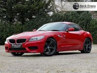 used BMW Z4 28i sDrive M Sport 2dr Auto