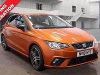 Used Seat Ibiza FR 116 HP (85 kW) 2018 Hatchback