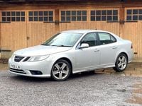 Used Saab 9-3 150 HP (110 kW) 2009 Silver Sedan