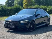 Used Mercedes CLA200 AMG Line Premium Plus 163 HP (119 kW) 2024 Coupe