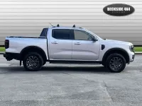 Used Ford Ranger Wildtrack 2023 Silver Pickup