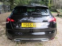 Used DS Automobiles DS4 Elegance 2015 Metallic black Hatchback