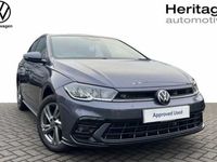 Used VW Polo R-line 110 HP (80 kW) 2023 Hatchback