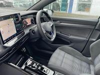 Used VW Golf VIII GTE 272 HP (200 kW) 2025 Silver Hatchback