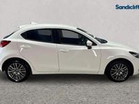 Used Mazda 2 Inclusive 90 HP (66 kW) 2022 White Hatchback