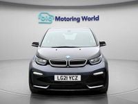 Used BMW i3 2021 Blue Hatchback