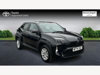 Used Toyota Yaris Hybrid 2025 Black Hatchback